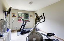 Crossgreen home gym construction leads